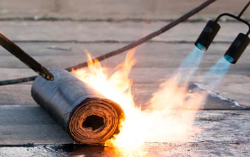 Chessington asphalt flat roofing repairs