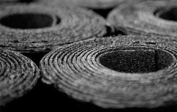 Chessington bitumen roof disadvantages