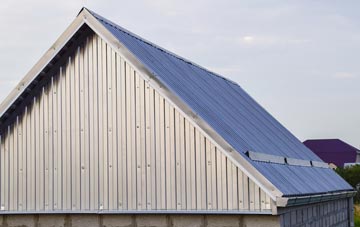 disadvantages of Chessington corrugated roofing
