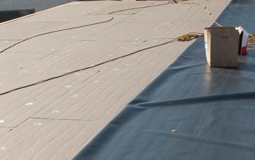 disadvantages of Chessington flat roof insulation