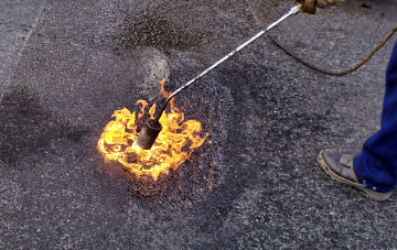 Chessington flat roofing repairs