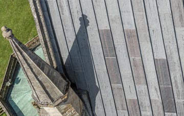 Chessington lead roof considerations