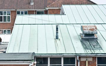 Chessington lead roofing costs