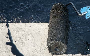 Chessington liquid sealant waterproofing