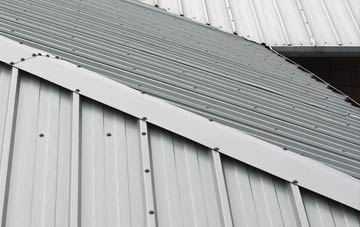disadvantages of Chessington metal roofing
