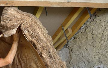Chessington pitched roof insulation costs