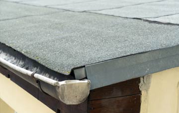 repair or replace Chessington flat roofing?