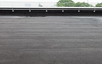 Chessington asphalt roof replacement