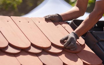 Chessington roof tile contractors