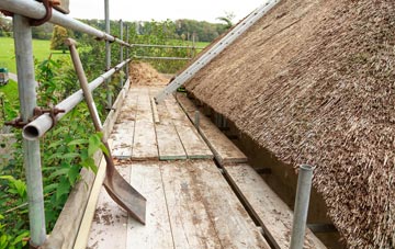 advantages of Chessington thatch roofing