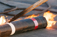 free Chessington flat roofing repair quotes