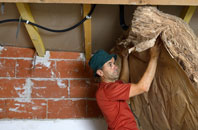 Chessington tapered roof insulation